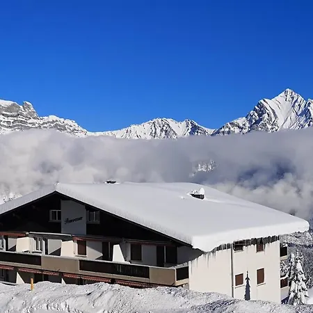 Panorama Hak - Charmingstay Apartamento Flumserberg