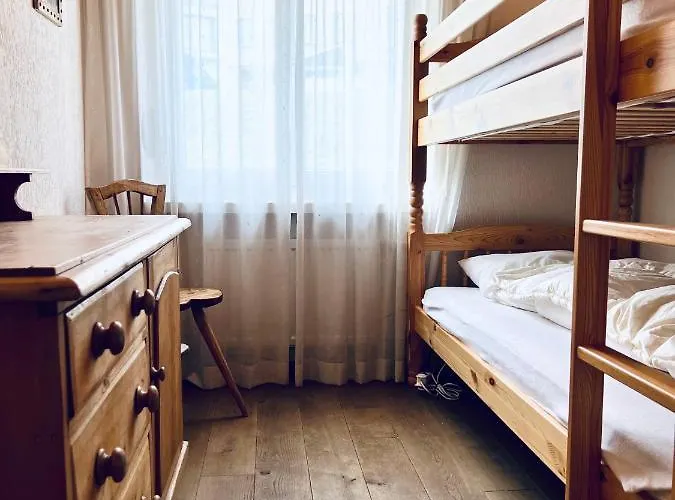 Apartment Panorama Hak - Charmingstay Flumserberg