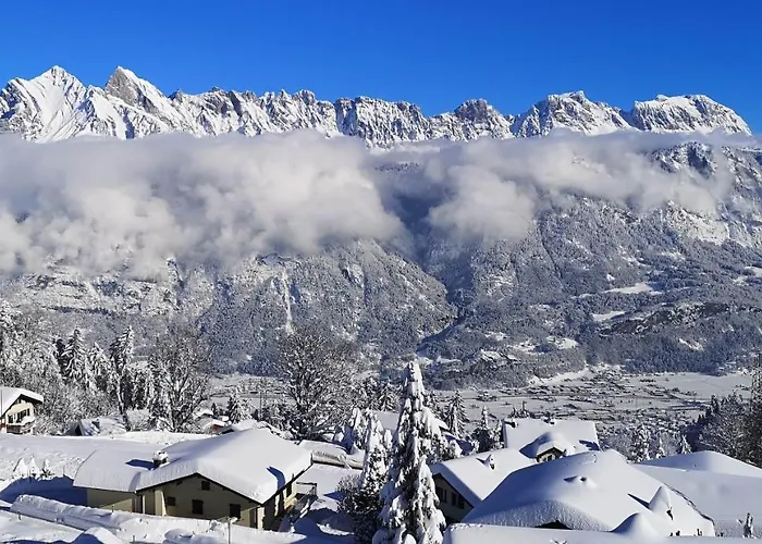 Panorama Hak - Charmingstay * Flumserberg