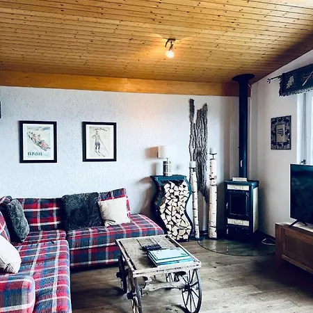 Panorama Hak - Charmingstay דירה Flumserberg