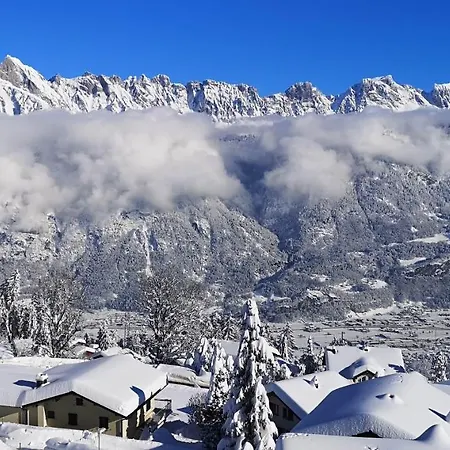 Panorama Hak - Charmingstay * Flumserberg