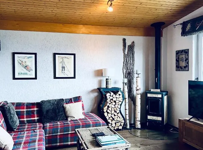 Panorama Hak - Charmingstay Lägenhet Flumserberg