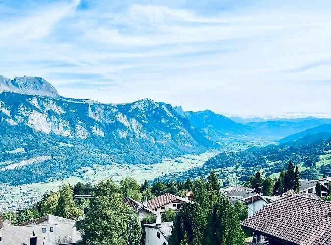 Panorama Hak - Charmingstay Flumserberg